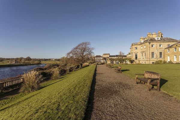 Ednam House Hotel (Schotland)